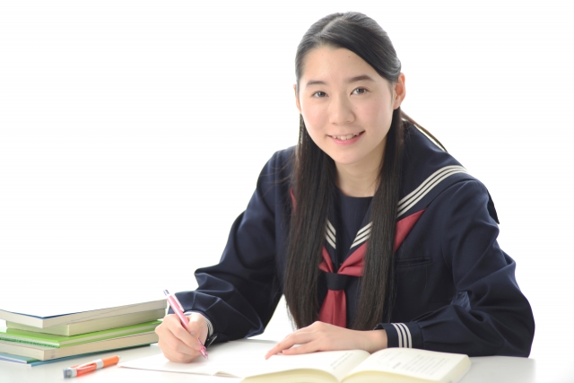 西都市妻　進学塾　文理ゼミ　中学生の部