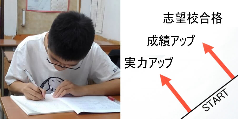 文理ゼミの学習方法